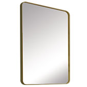 25k Mid Century Modern Leschi Mirror