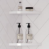 25k Nautical Fremont Shower Shelf