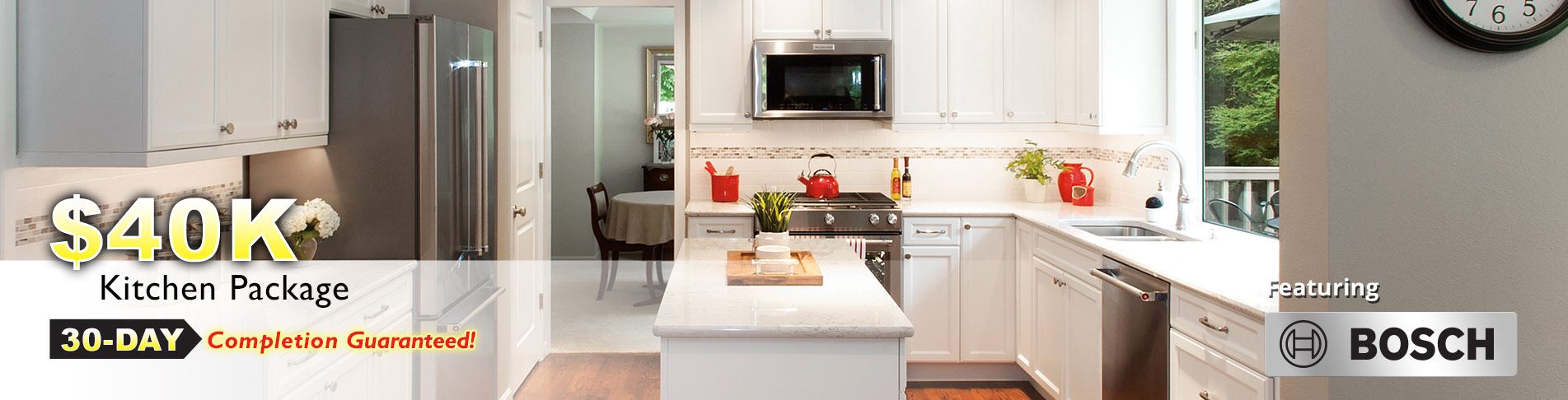 40k Kitchens Landing Header