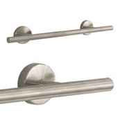 40k Transitional Towel Bars