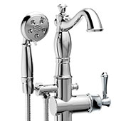 45k Traditional Laurelhurst Tub Filler 2