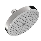 Chrome Contemporary Shower Head