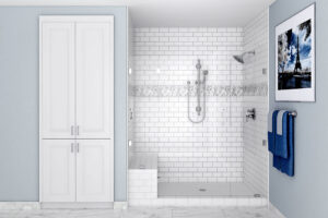 Render 45k Traditional Laurelhurst Shower Only 2024 1