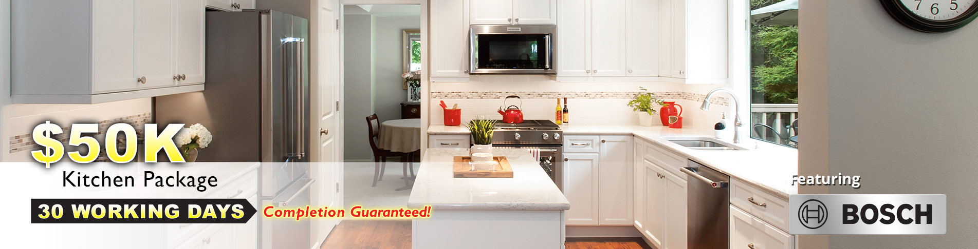 50k Kitchens