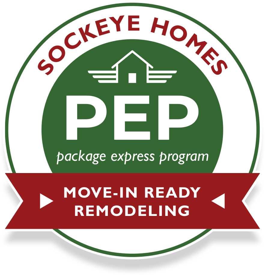 Sockeye Homes Package Express Program