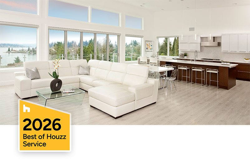 Sockeye Homes - Best of Houzz 2026 Award