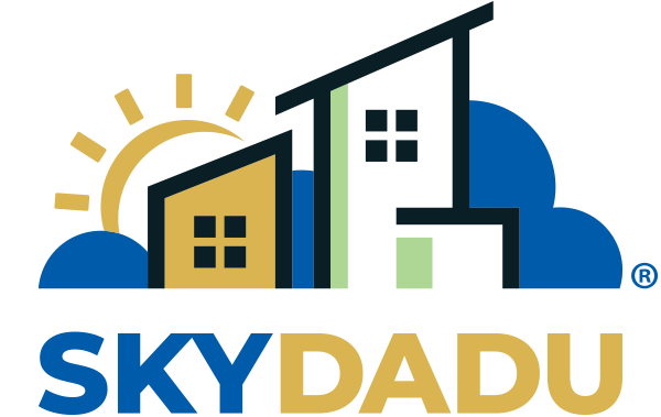SkyDADU Logo
